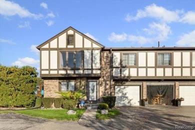 Lake Saint Clair Condo For Sale in Saint Clair Shores Michigan