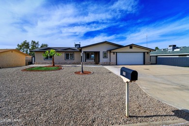 Lake Home For Sale in Lake Havasu City, Arizona