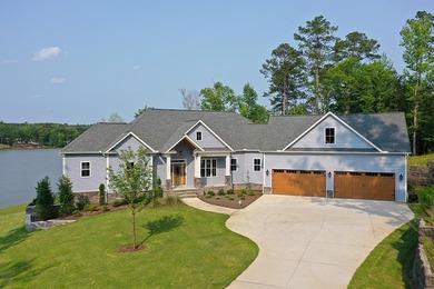 Lake Greenwood Home For Sale in Hodges South Carolina