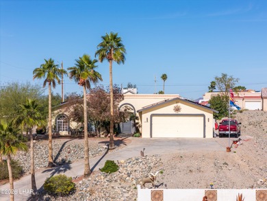 Lake Home For Sale in Lake Havasu City, Arizona