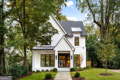 Lake Clara Meer Home Active Under Contract in Atlanta Georgia