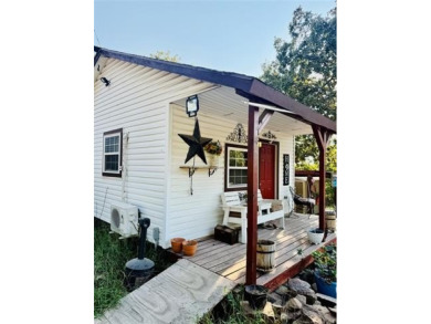 (private lake, pond, creek) Home For Sale in Stigler Oklahoma