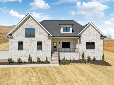 Lake Home For Sale in Brush Creek, Tennessee