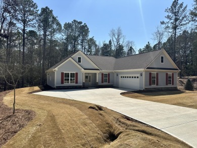 Lake Home For Sale in Mccormick, South Carolina