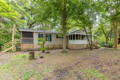 Neuse River Home For Sale in New Bern North Carolina