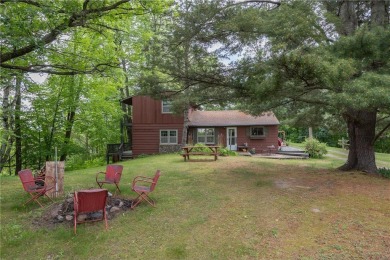 Lake Home For Sale in Hackensack, Minnesota