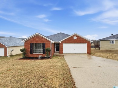 Lake Home For Sale in Pinson, Alabama