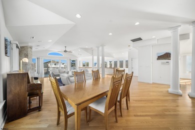 Just four properties to the beach in desirable Brigantine, this