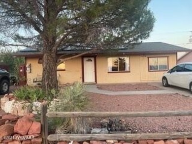 Lake Home For Sale in Rimrock, Arizona