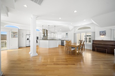 Just four properties to the beach in desirable Brigantine, this