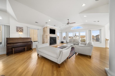 Just four properties to the beach in desirable Brigantine, this