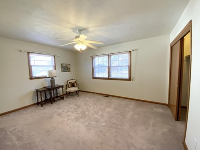 Location, location, location! This all one level home with 4