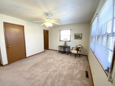 Location, location, location! This all one level home with 4