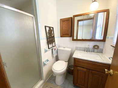 Location, location, location! This all one level home with 4