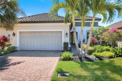 Lake Home For Sale in Estero, Florida