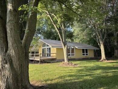 Lake Home For Sale in Coldwater, Michigan