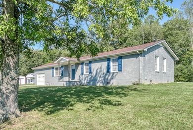 Center Hill Lake Home For Sale in Baxter Tennessee