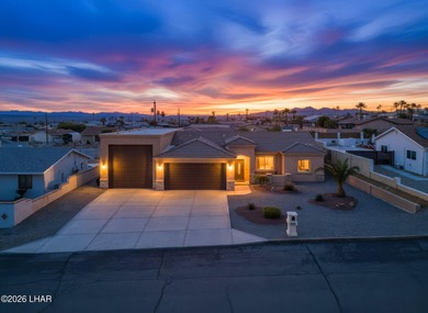 Lake Havasu Home For Sale in Lake Havasu City Arizona