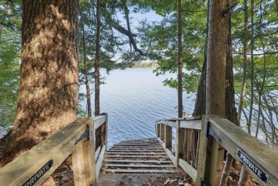 Lake Home For Sale in Windham, Maine