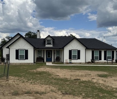 Brazos River - Palo Pinto County Home For Sale in Mineral Wells Texas