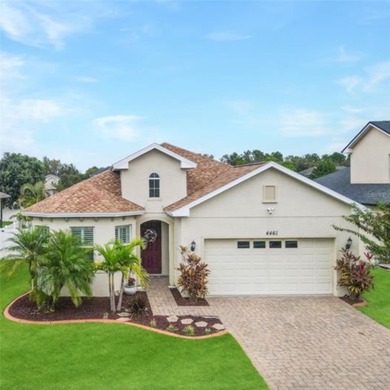 East Lake Tohopekaliga Home For Sale in Kissimmee Florida