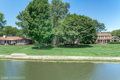 (private lake, pond, creek) Home For Sale in Barrington Illinois