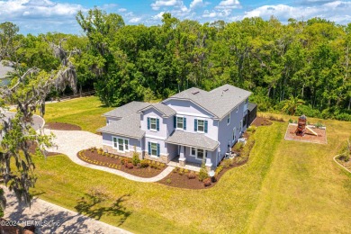 Lake Home For Sale in Fleming Island, Florida
