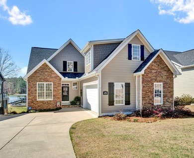 It's time. You've thought about it, planned for it and now you - Lake Home For Sale in Ninety Six, South Carolina