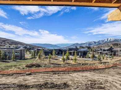 Jordanelle Lake views from this Mt contemporary new construction - photo 11