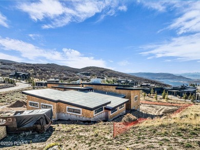 Jordanelle Lake views from this Mt contemporary new construction - photo 13
