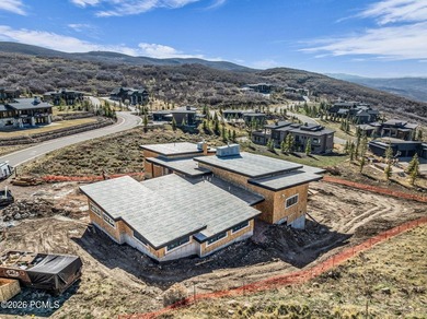 Jordanelle Lake views from this Mt contemporary new construction - photo 17