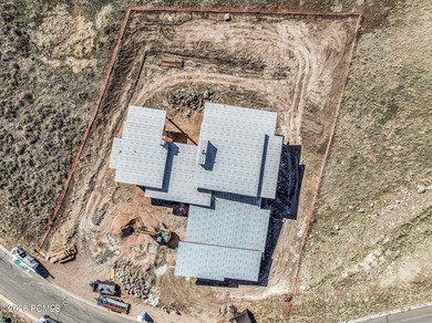 Jordanelle Lake views from this Mt contemporary new construction - photo 18