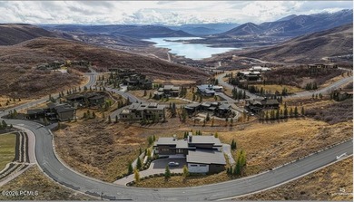 Jordanelle Lake views from this Mt contemporary new construction - photo 19