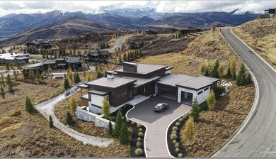 Jordanelle Lake views from this Mt contemporary new construction - photo 20