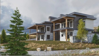Jordanelle Lake views from this Mt contemporary new construction - photo 22