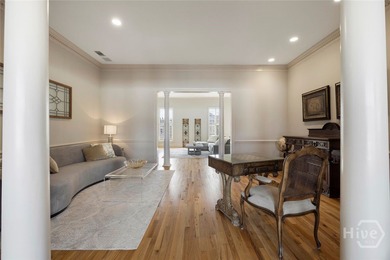 Magnificent 4-story Crawford Square residence offering