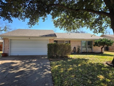 Lake Home For Sale in Benbrook, Texas