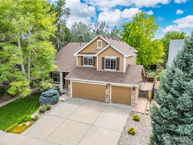 (private lake, pond, creek) Home For Sale in Fort Collins Colorado