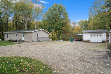 St. Joseph River - St. Joseph County Home Sale Pending in Constantine Michigan