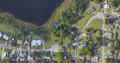 Lake Lot For Sale in Haines City, Florida