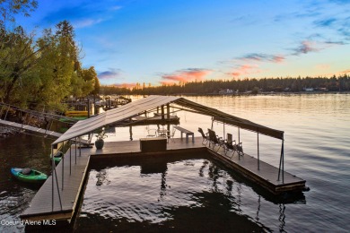 Introducing the Hayden Lake Sanctuary Home! Thoughtfully - Lake Home For Sale in Hayden, Idaho