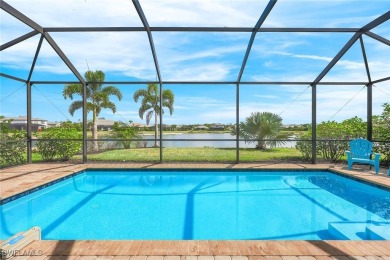 Lake Home For Sale in Fort Myers, Florida