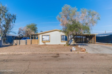 Lake Home For Sale in Lake Havasu City, Arizona
