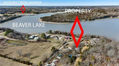 Beaver Lake Lot For Sale in Lowell Arkansas