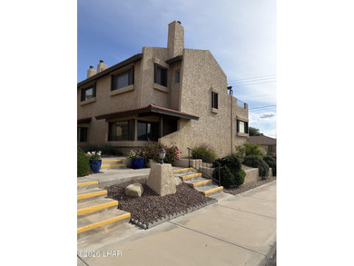 Lake Townhome/Townhouse For Sale in Lake Havasu City, Arizona
