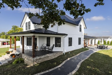 Lake Home For Sale in Dry Ridge, Kentucky