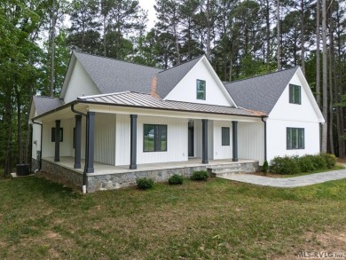 Lake Home For Sale in Boydton, Virginia