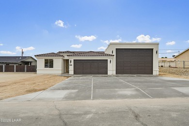 Lake Home For Sale in Lake Havasu City, Arizona