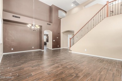 (private lake, pond, creek) Home For Sale in Maricopa Arizona