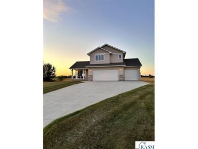 Ballantyne Lake Home For Sale in Madison Lake Minnesota